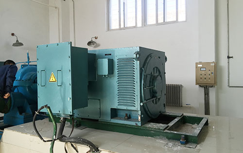 YKS5601-2/1800KW某水电站工程主水泵使用我公司高压电机